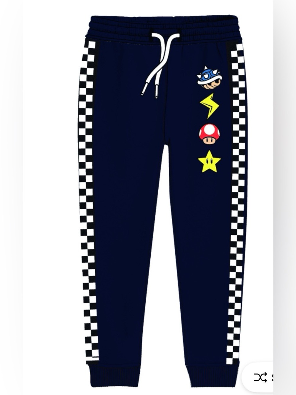 Mario Karr Joggers Size 6 / 7